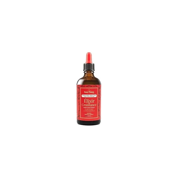 Easy Pouss Natural Hair Growth Elixir