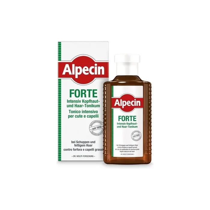 Alpecin Intensive Hair Tonic Gel 200ml