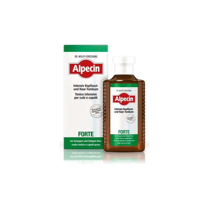 Alpecin Medicinal Forte Intensive Scalp And Hair Tonic