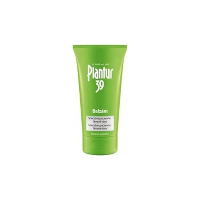 Plantur 39 Caffeine Balm For Fine Hair