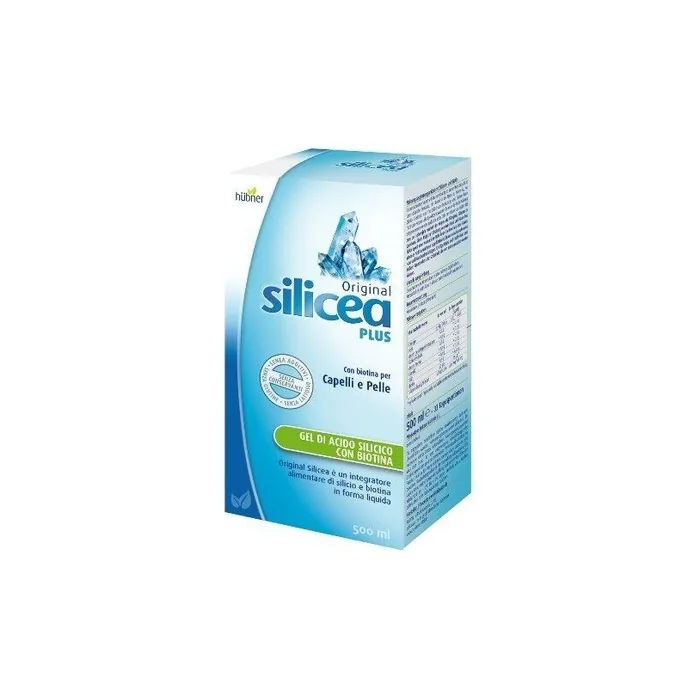 Hübner Silicea Original Plus 500ml