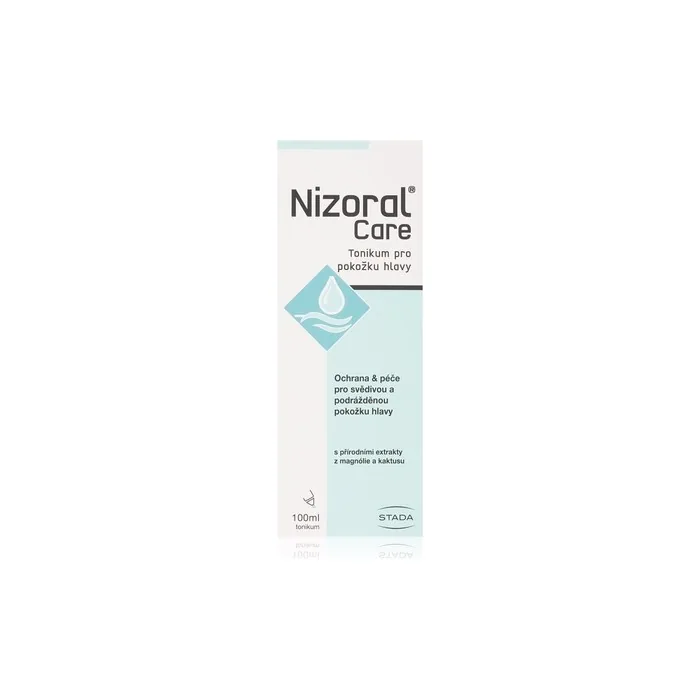 Nizoral Care Tonic Lotion Scalp Treatment For Irritated Scalp 100 Ml
