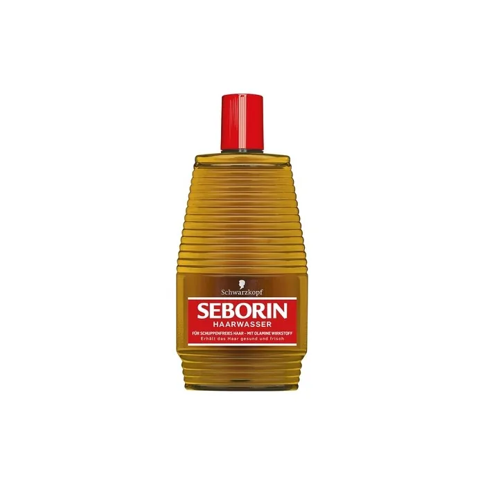 Schwarzkopf Seborin Hair Lotion 400ml - Hair Tonic Against Dandruff and Scalp