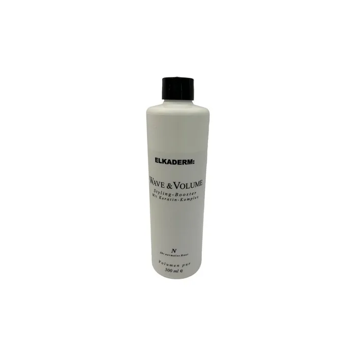 Elkaderm Wave & Volume N Hair Treatment 500ml