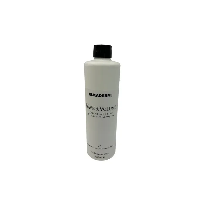 Elkaderm Wave & Volume P Hair Treatment 500ml