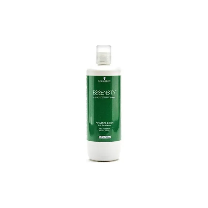 Schwarzkopf Essensity Activating Lotion 8.5% 100g