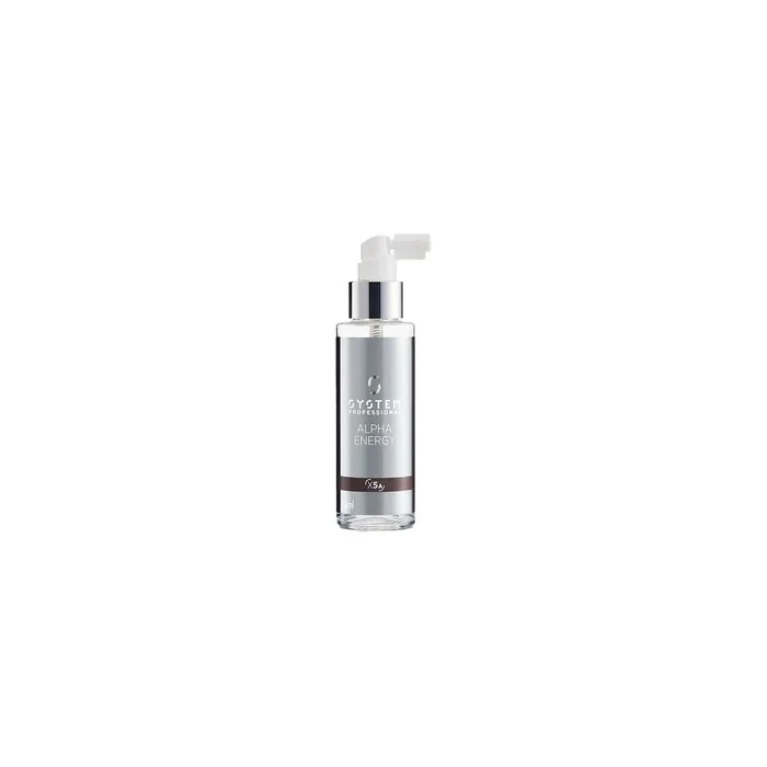 System Professional Alpha Energy Tonic 100ml Professional Hair Care