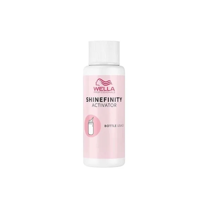 Wella Shinefinity Activator Bottle 60ml