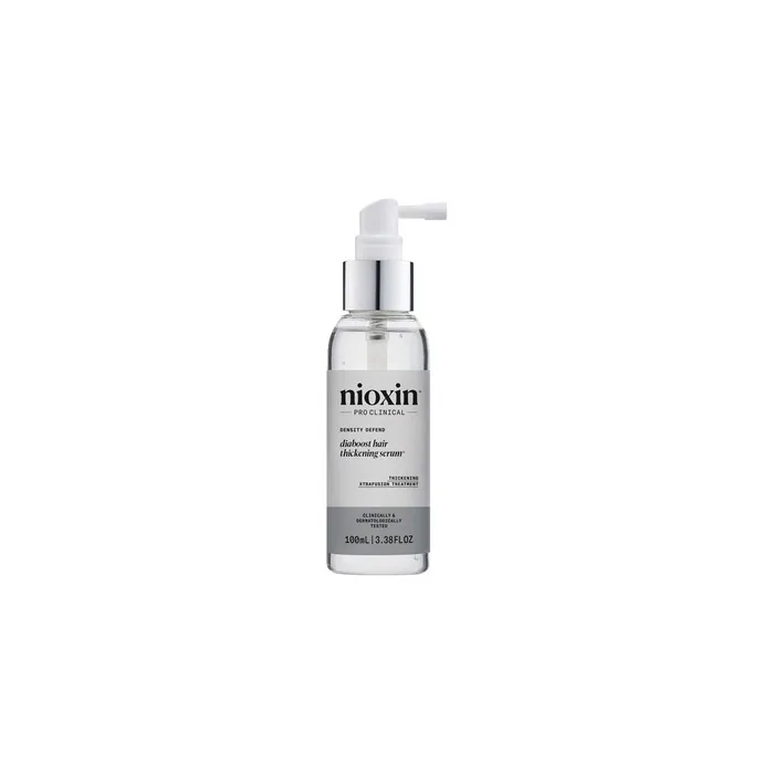 Nioxin Diaboost Intensive Treatment To Increase Thickness And Protect Against Breakage 100ml