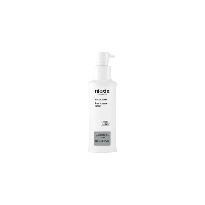 Nioxin Niox Hair Booster 100 Ml Treatment For Thickness And Density
