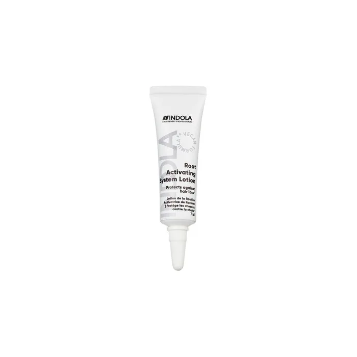 Indola Root Activating System Lotion Hair Treatment 7 Ml