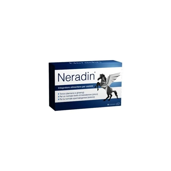Neradin Tonikum for Men 56 Capsules