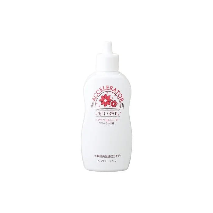 Kaminomoto Hair Accelerator F Floral 150ml