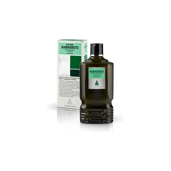 Kaminomoto Kaminomoto Hair Growth Tonic Ii Upgrade, 180 Ml