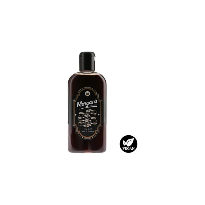 Morgan's Grooming Hair Tonic Bay Rum 250 Ml