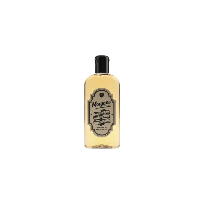 Morgan's Glazing Hair Tonic 250ml - Adds Shine and Reduces Frizz