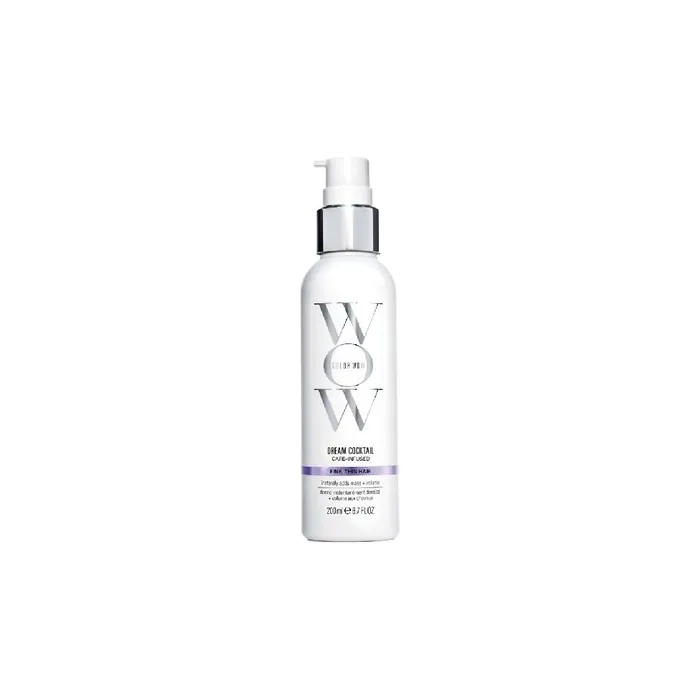 Color Wow Dream Cocktail Instant Volume Hair Tonic Leavein Thickening Treatment Carb Cocktail Bionic Tonic