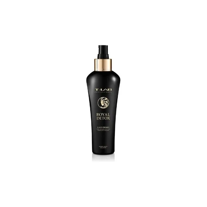 T-Lab Royal Detox Elixir Premier 150ml Hair Protecting Liquid