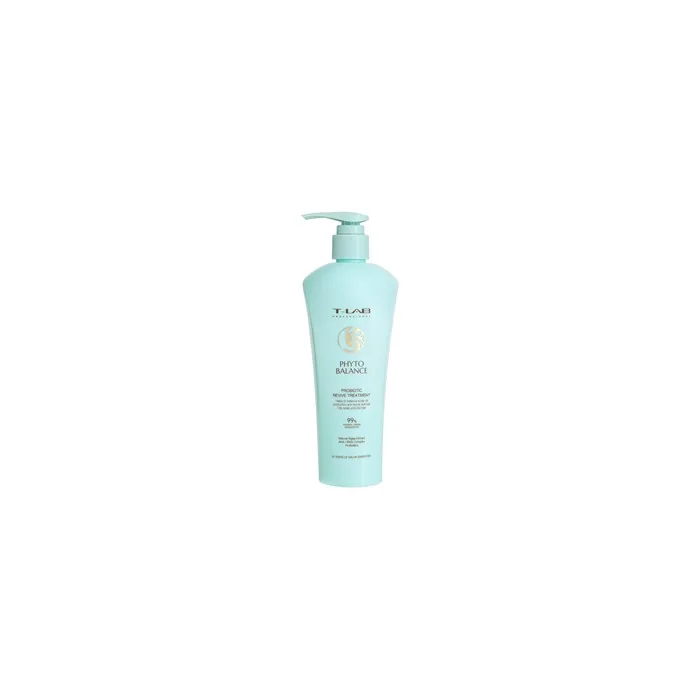 T-Lab Professional Phyto Balance Probiotic Revive Treatment 300 Ml