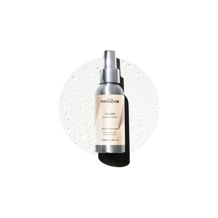 WE ARE PARADOXX Climax Natural Hair Volume Tonic 100ml 94 Natural Plastic Free Sustainable Vegan Sulfate Free Cruelty Free Haircare