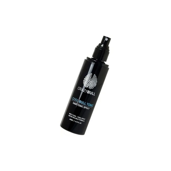 CrazyBull Cool Bull Tonic Hair Tonic