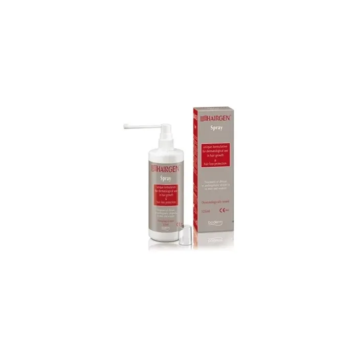 Logofarma Spa Hairgen Antihair Loss Spray 125 Ml