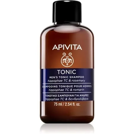 Toning Shampoo 75 Ml For Men