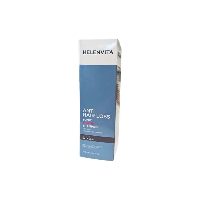 Helenvita Anti Hair Loss Tonic Women Shampoo 200ml
