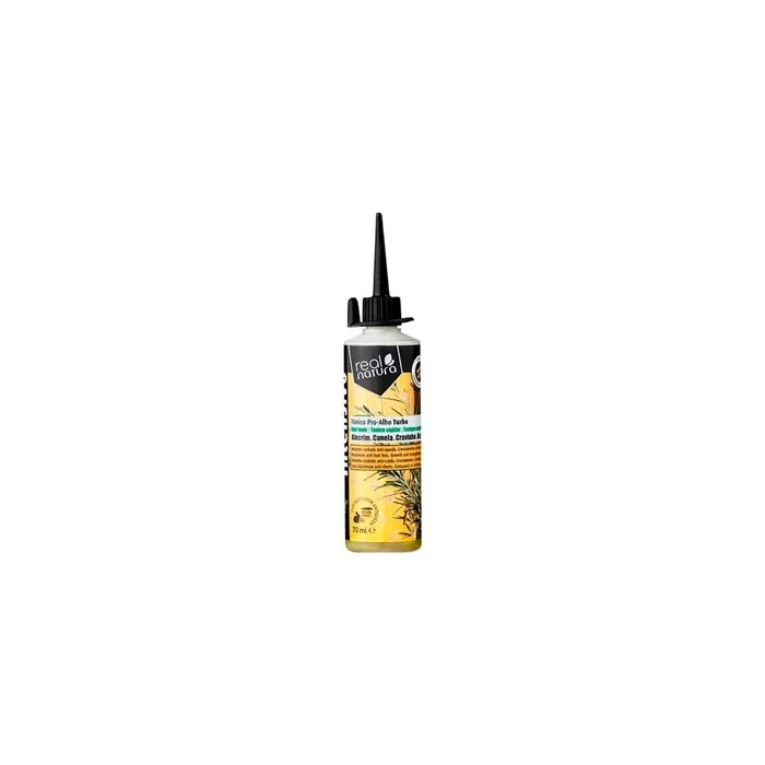 Real Natura Pure Garlic Tonic 70ml Hair Care