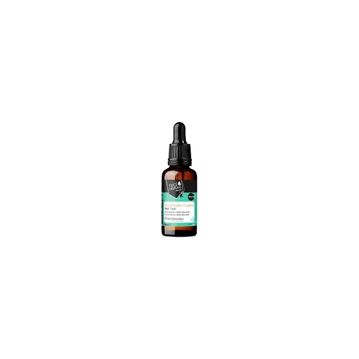 Real Natura Aminexil Pro Plastic Hair Tonic Strengthens Hair Stimulates Growth Fatfree Formula Daily Use 30ml