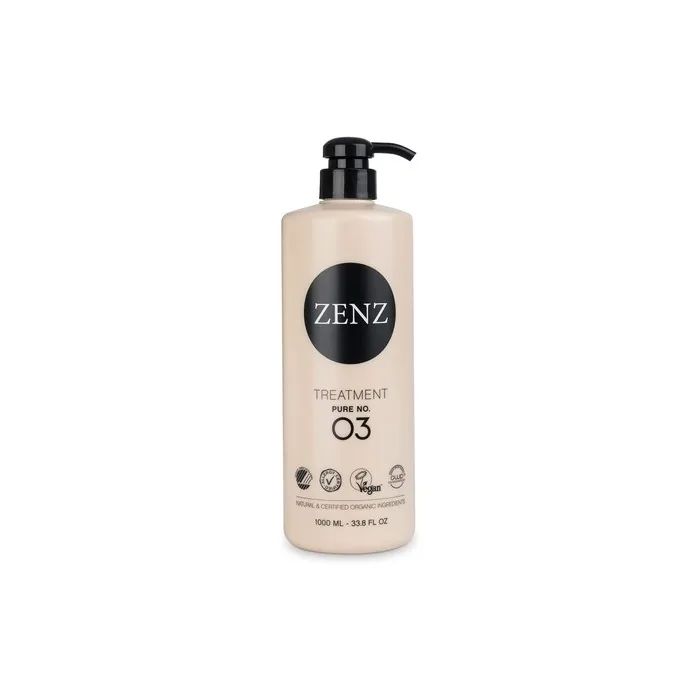 ZENZ Compatible Organic Pure No. 3 Treatment 1000ml