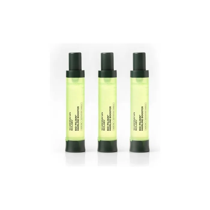 Biopilixin Refill Cartridge for Hairline Booster - Pack of 3