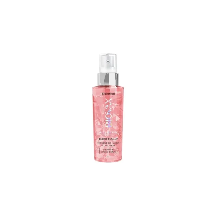 L'Biotica Biovax Volumetric Treatment Elixir Pushup Hair Lifting Elixir 100ml