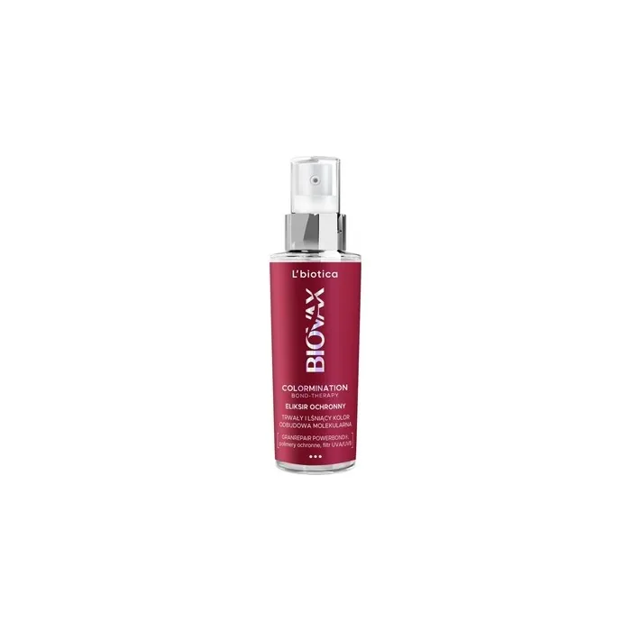 Biovax Colormination Bondtherapy Restorative Protective Elixir 100ml
