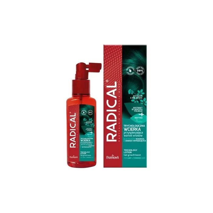 Farmona Radical Trichological Hair Growth Accelerator - 100ml