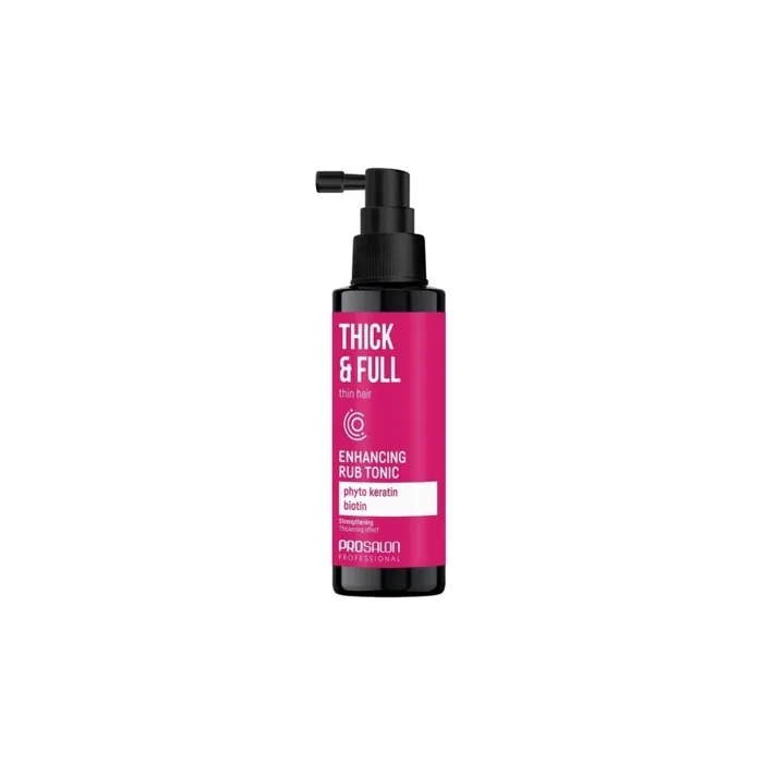 Thick & Full Strengthening Hair Tonic 100ml Chantal