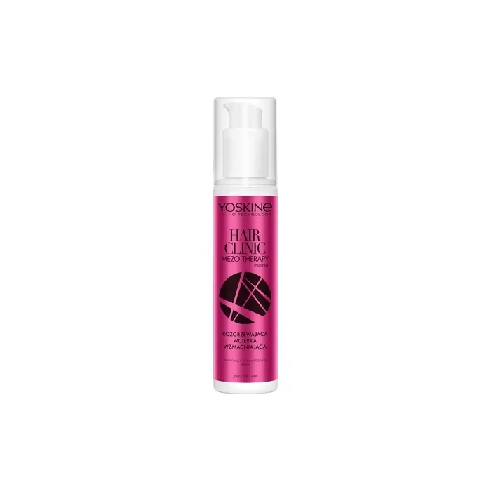 Yoskine Hair Clinic Mezo Therapy Warming Strengthening Lotion 150ml