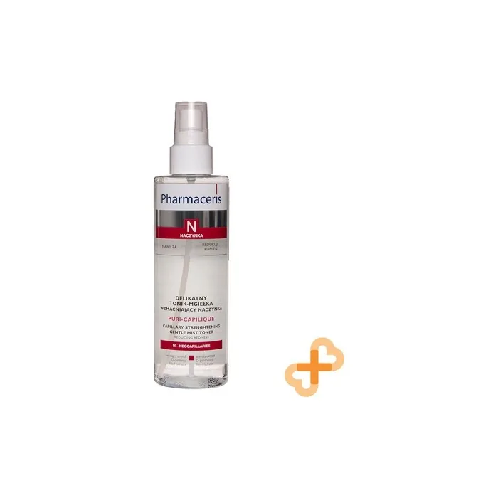 Pharmaceris N Puri-Capilique Capillary Strengthening Cleansing Toner Mist 200ml