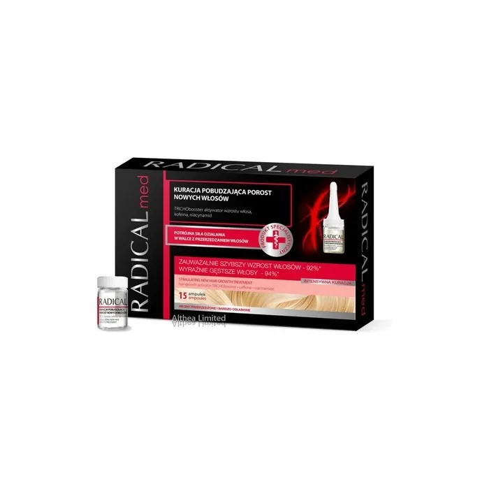Ideepharm Radical MED Stimulating New Hair Growth Treatment 5ml