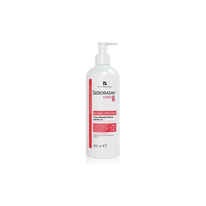 Seboradin Forte Hair Balm 400ml