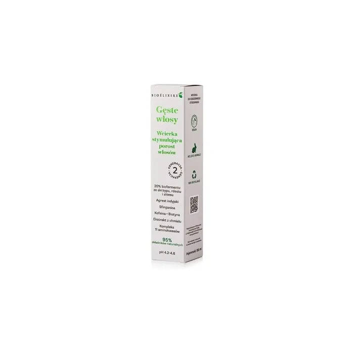 Bioelixire Thick Hair 150ml Thickening Grater