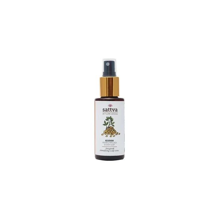 Sattva Stimulating Scalp Tonic Fenugreek 100ml