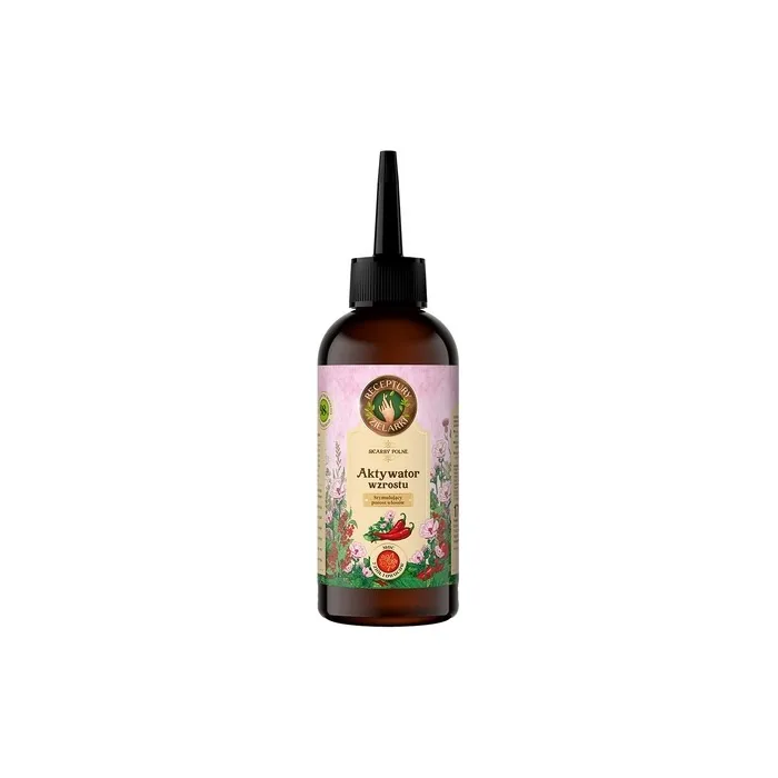 Herbal Recipes Herbal Activator Stimulating Hair Growth 170ml