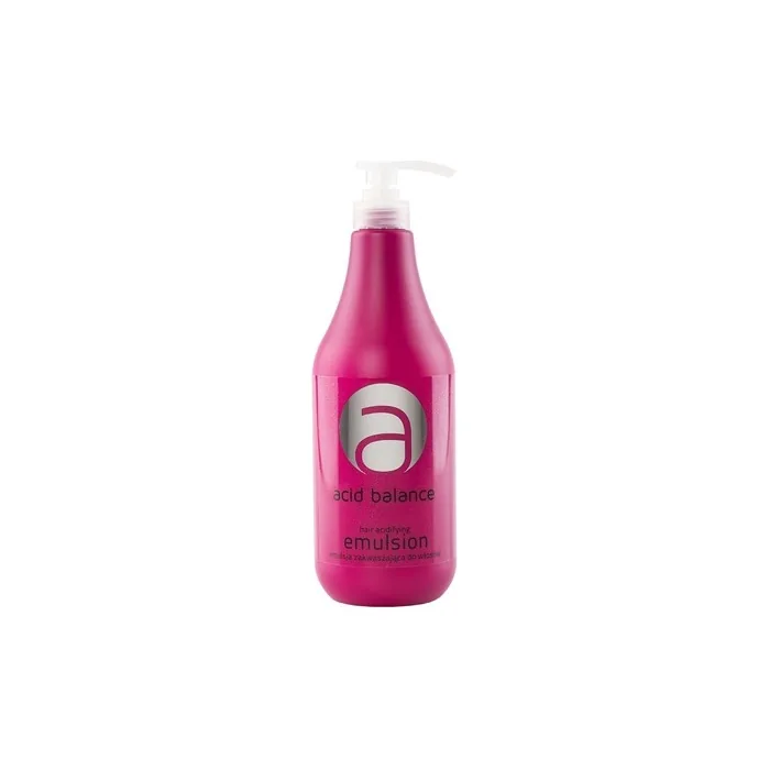 Stapiz Acid Balance Hair Acidifying Emulsion - 1000ml