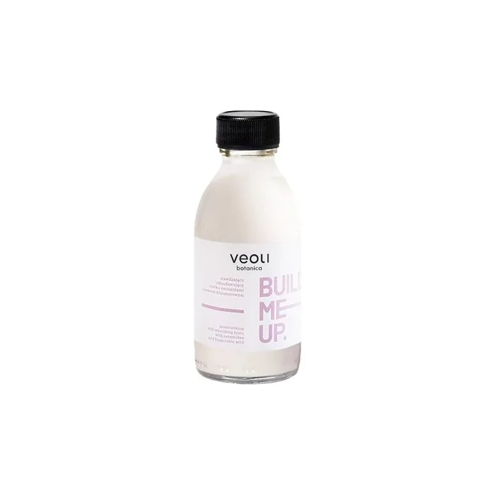 Veoli Botanica Build Me Up Moisturizing And Rebuilding Tonic With Ceramides And Hyaluronic Acid 150ml