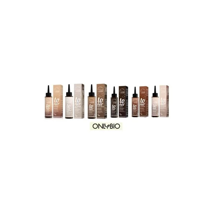 Onlybio Hair In Balance Vanilla Hair Toner 100ml