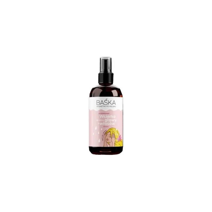 Solverx Baska Protein Hair Tonic Lilac 100 Ml