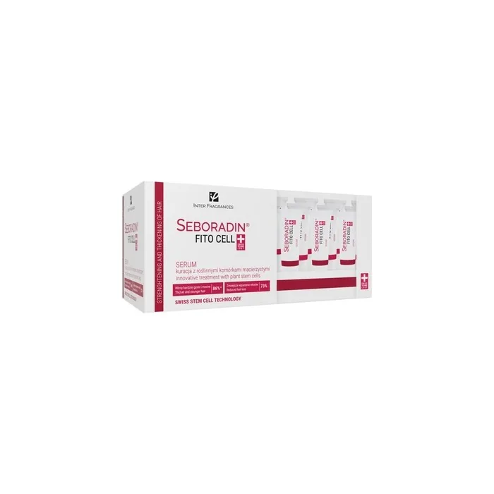 Seboradin Fito Cell Hair Growth Stimulating Serum 15 X 6g