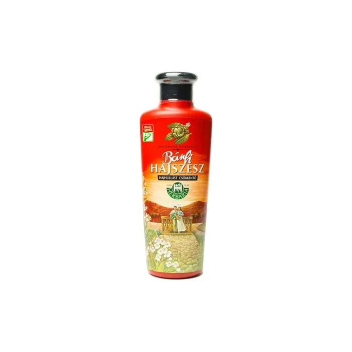 Banfi Herbaria Hair Tonic With Horseradish And Mustard Extract 250ml