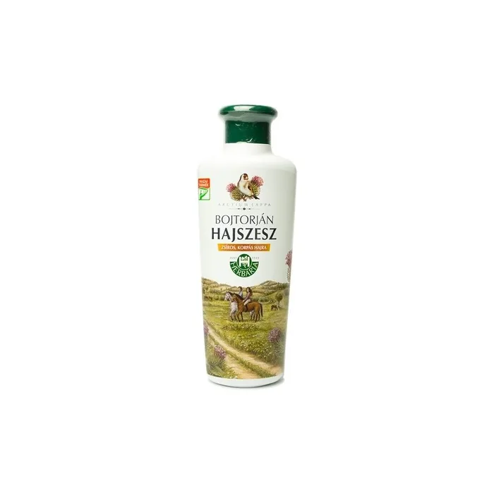 Banfi Herbaria Burdock Hair Tonic For Scalp With Burdock Extract 250ml